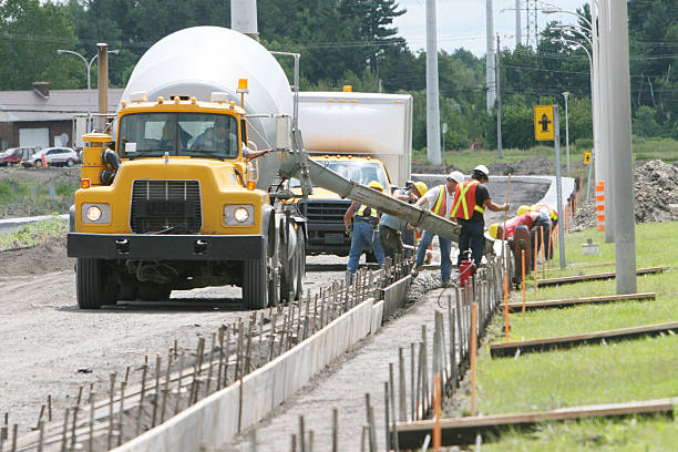 Best Concrete Sidewalk Installation in Ferndale, PA